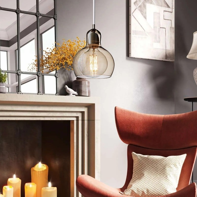 Mega Bulb Pendant Lamp