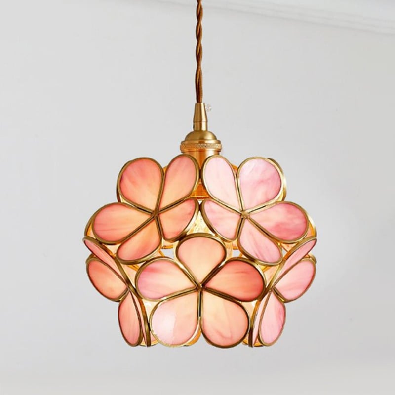 Hanging Lamp Flower