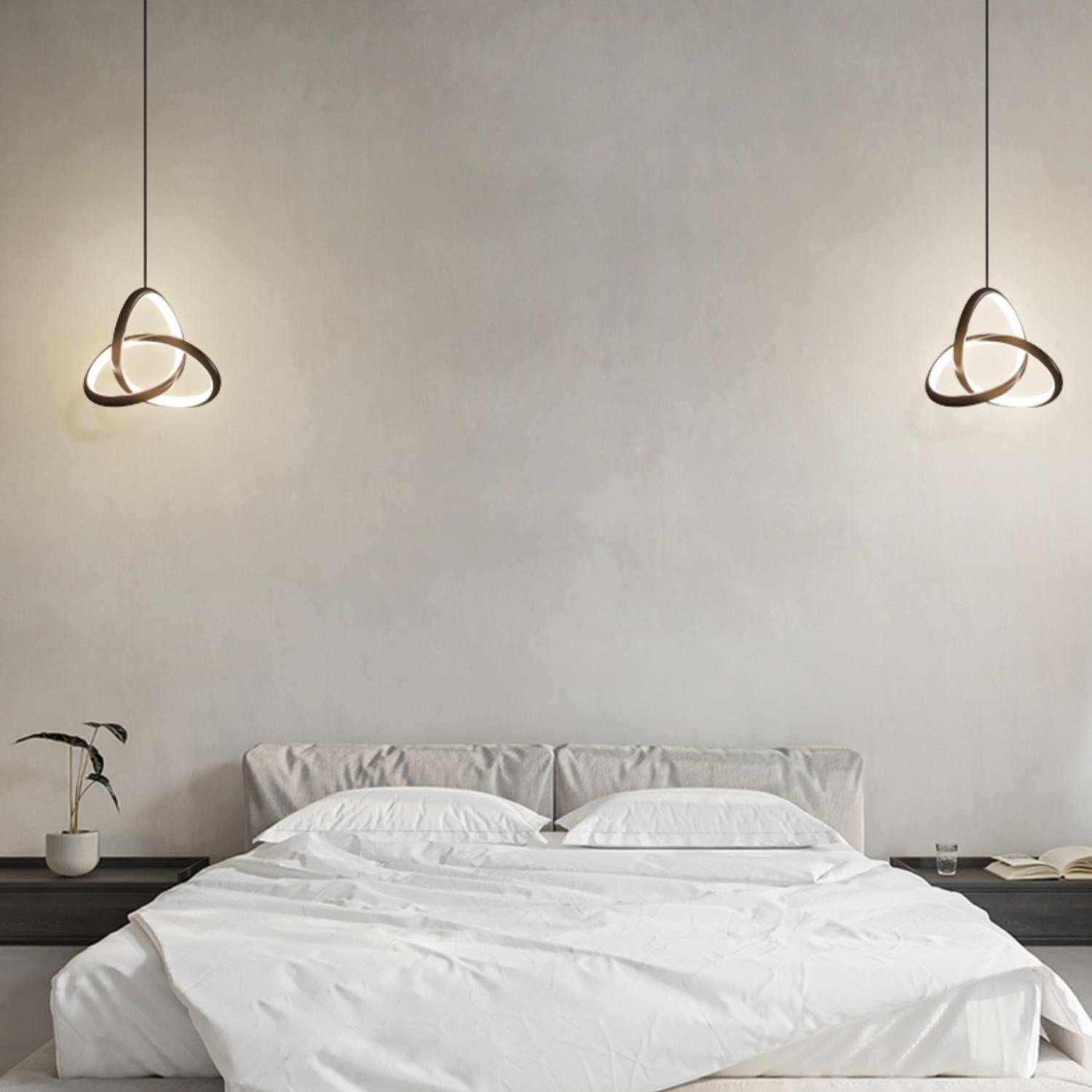 Creative Ring Pendant Lamp
