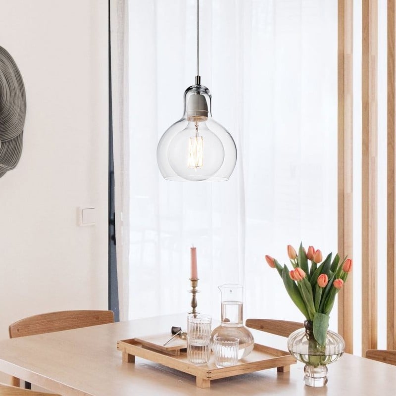 Mega Bulb Pendant Lamp