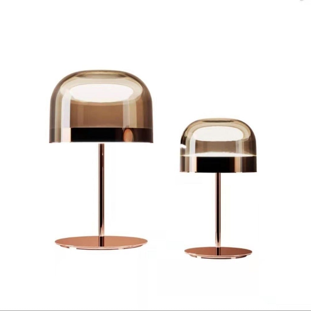 Equatore LED Glass Table Lamp