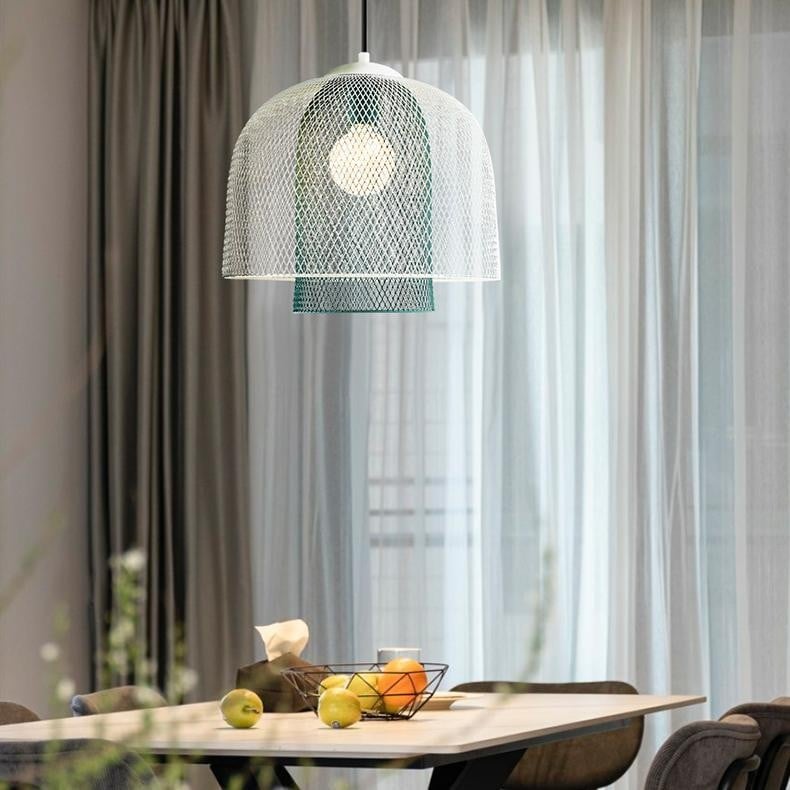Mesh Pendant Light