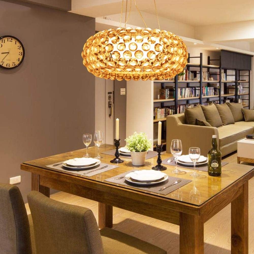 Caboche pendant lamp