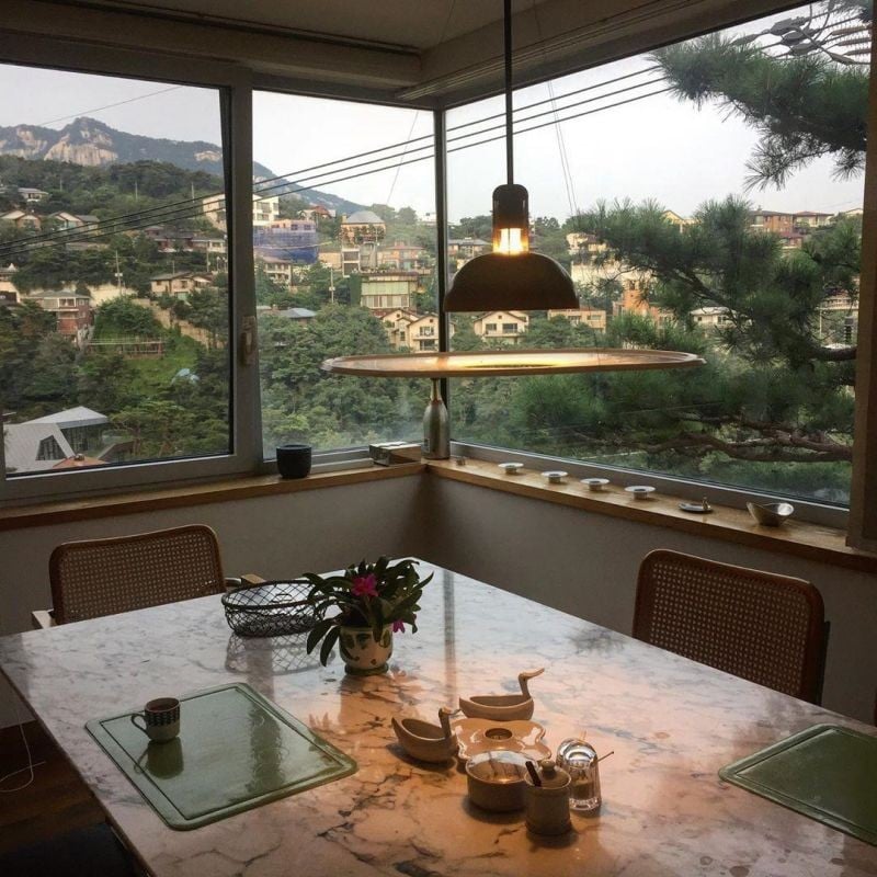 Frisbi Pendant Light