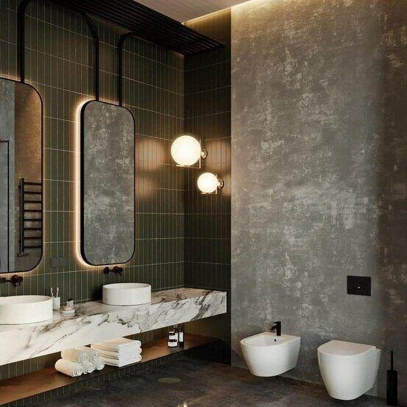 IC Lights Wall / Ceiling Light