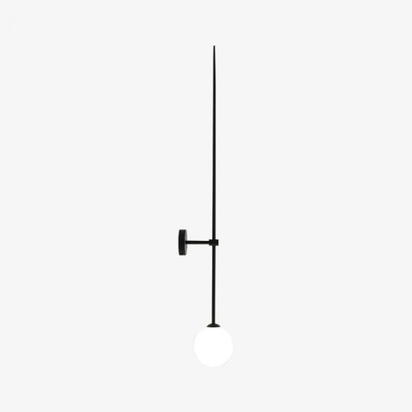 Mobile Wall Lamp