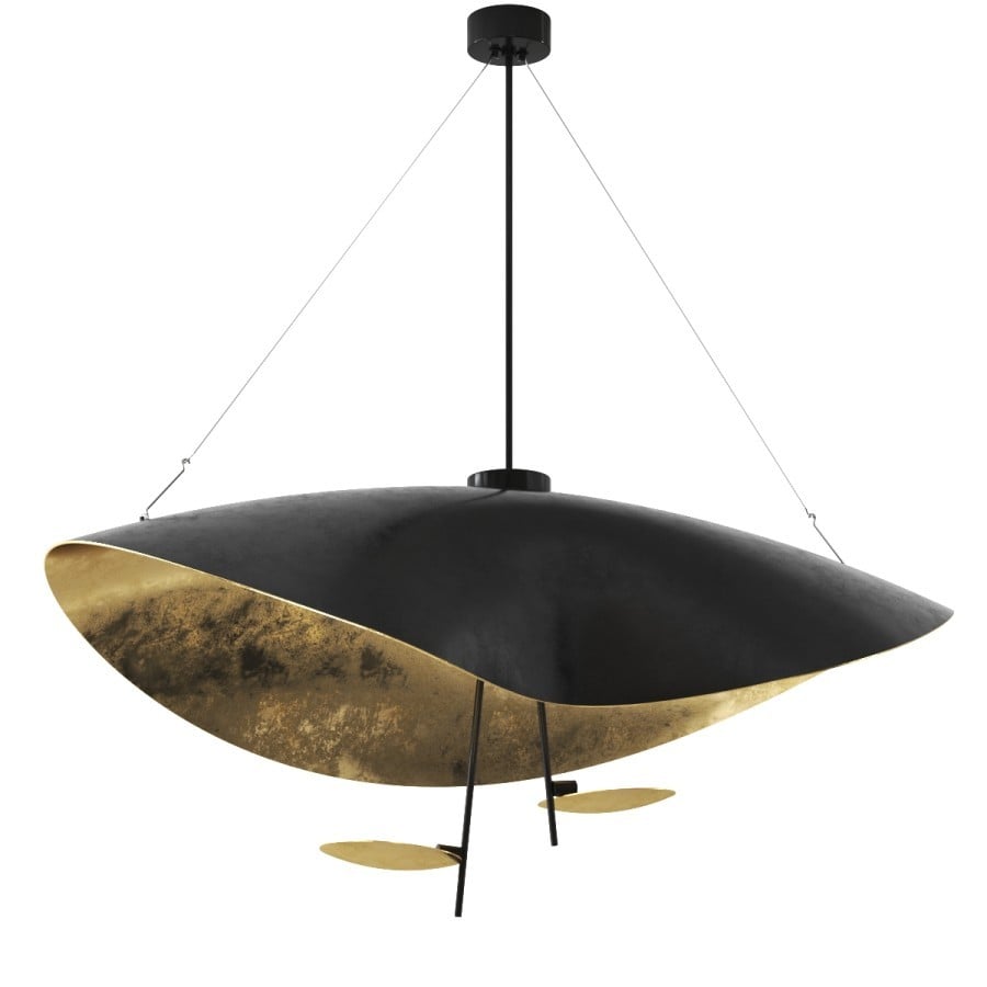 Lederam Manta Pendant Lamp / Ceiling Lamp