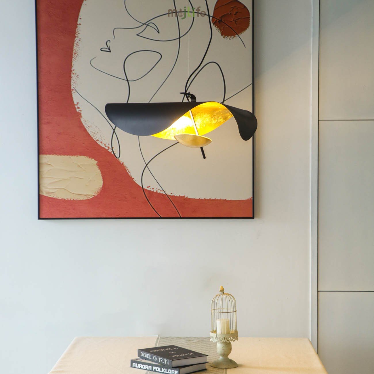 Lederam Manta Pendant Lamp / Ceiling Lamp