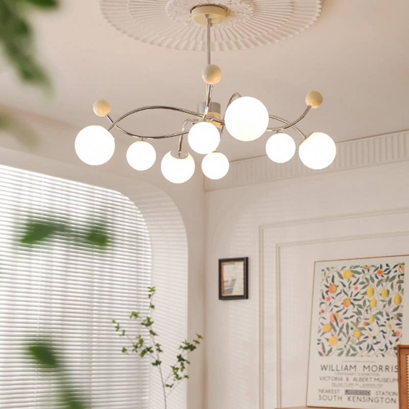 Celia Medieval Bubble Chandelier