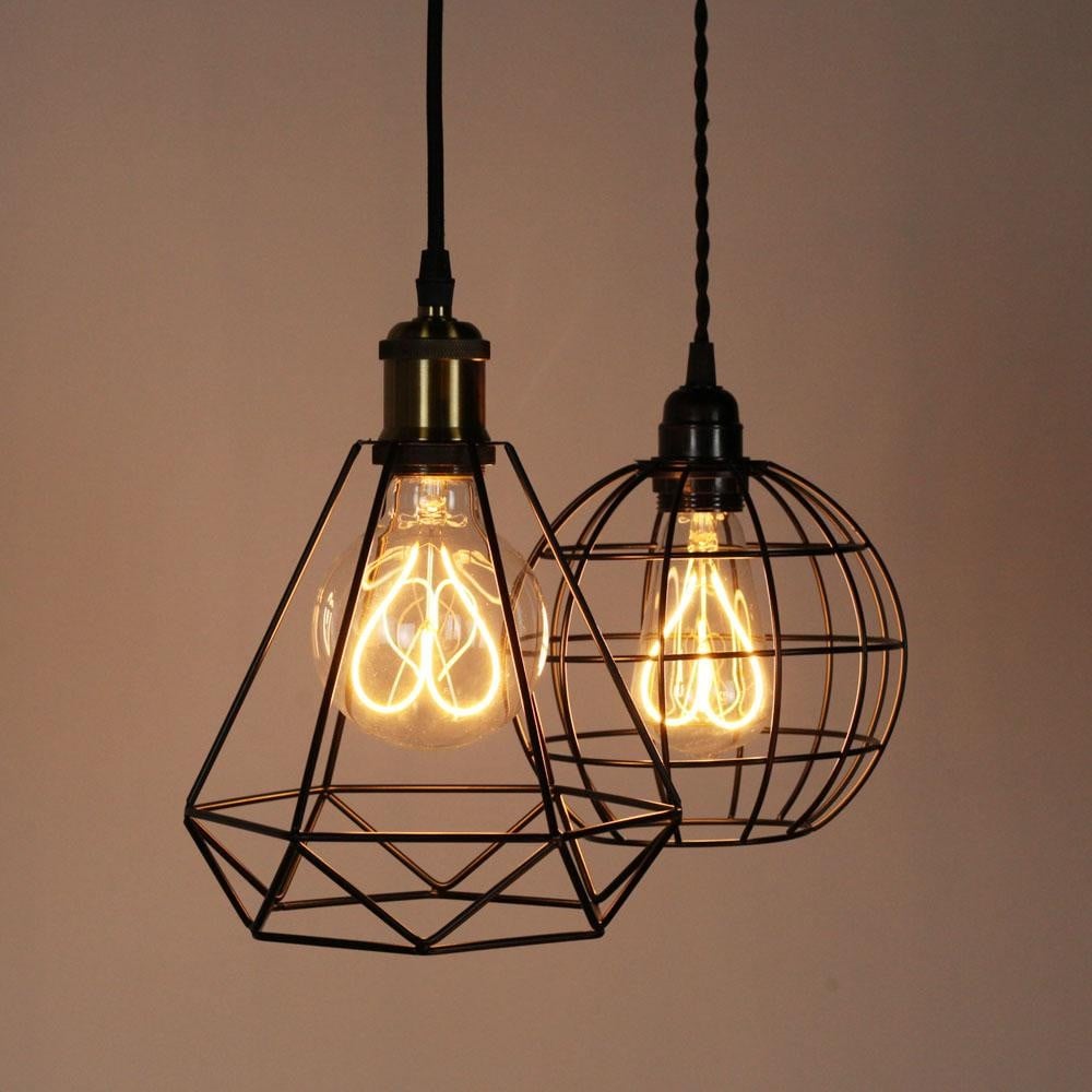 LEIKA Geometric Pendant Lamp