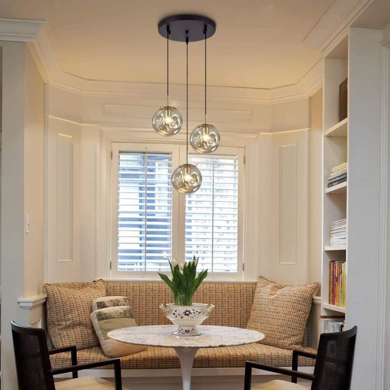 COVET Deluxe Modern Pendant Lamp