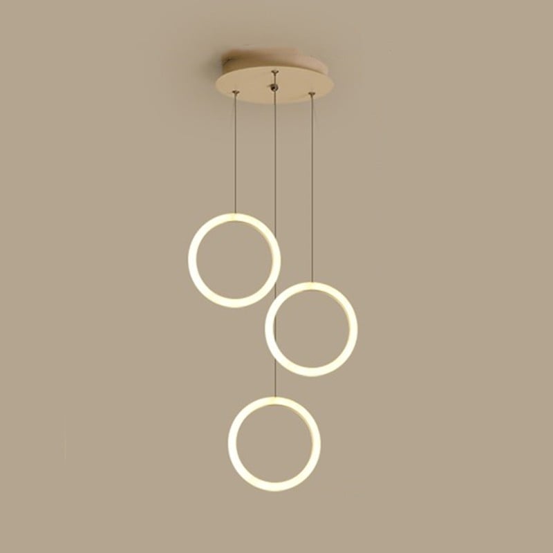 Ring LED Chandelier