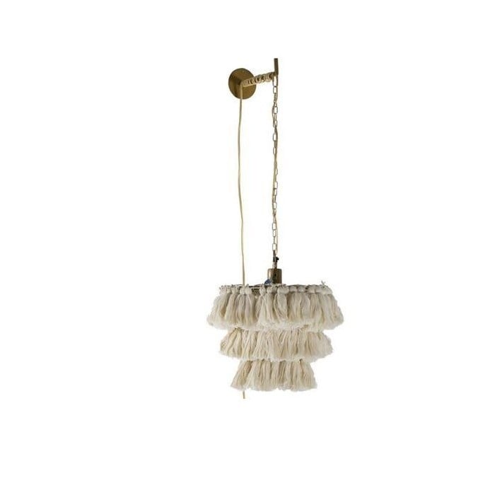 Fela Tassel chandelier