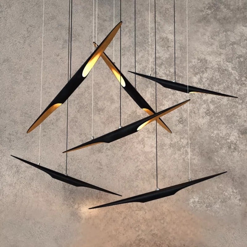 Post-modern Artistic Lights