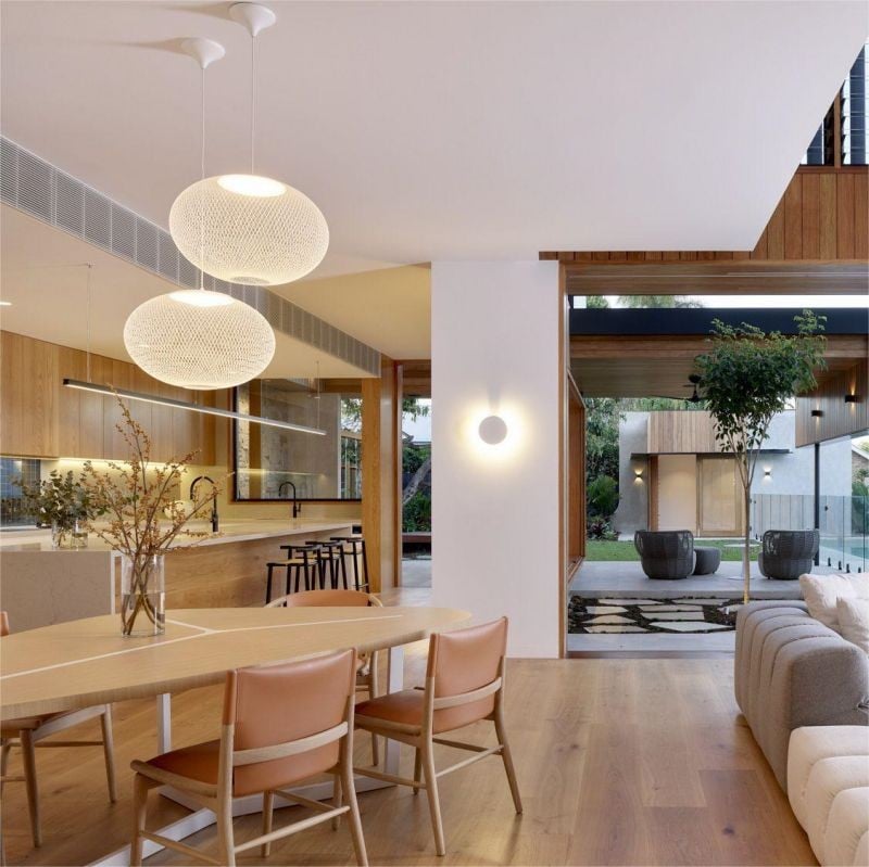 NR2 LED Pendant Light