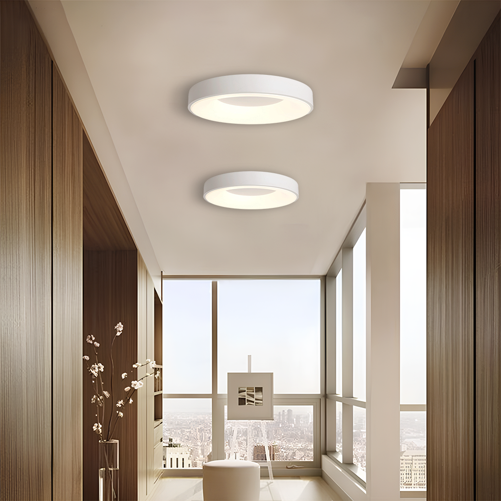 Platt LED Ceiling Lamp