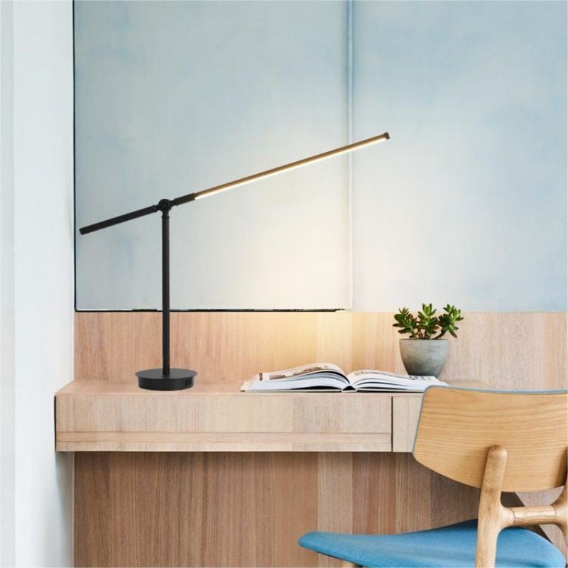 Minimalist Adjustable Desk Lamp