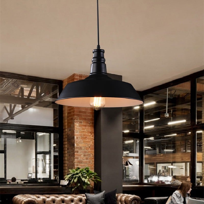 Street Bar Pendant Light