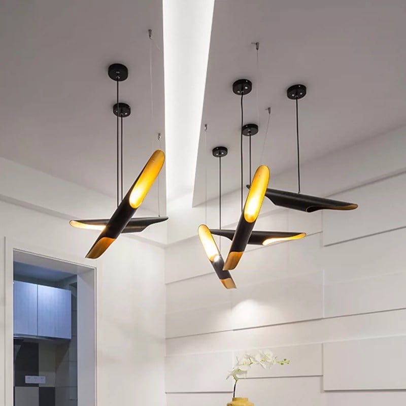 Post-modern Artistic Lights