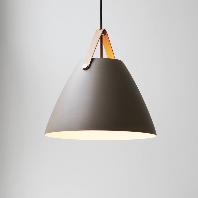 Strap Pendant Light