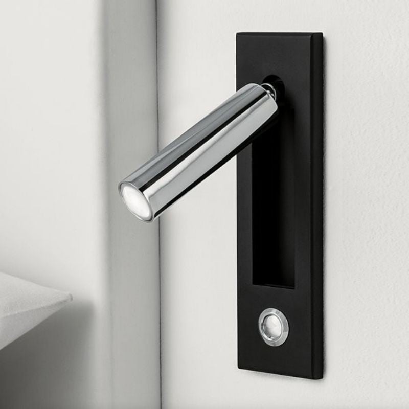 Embedded Bedside Wall Light