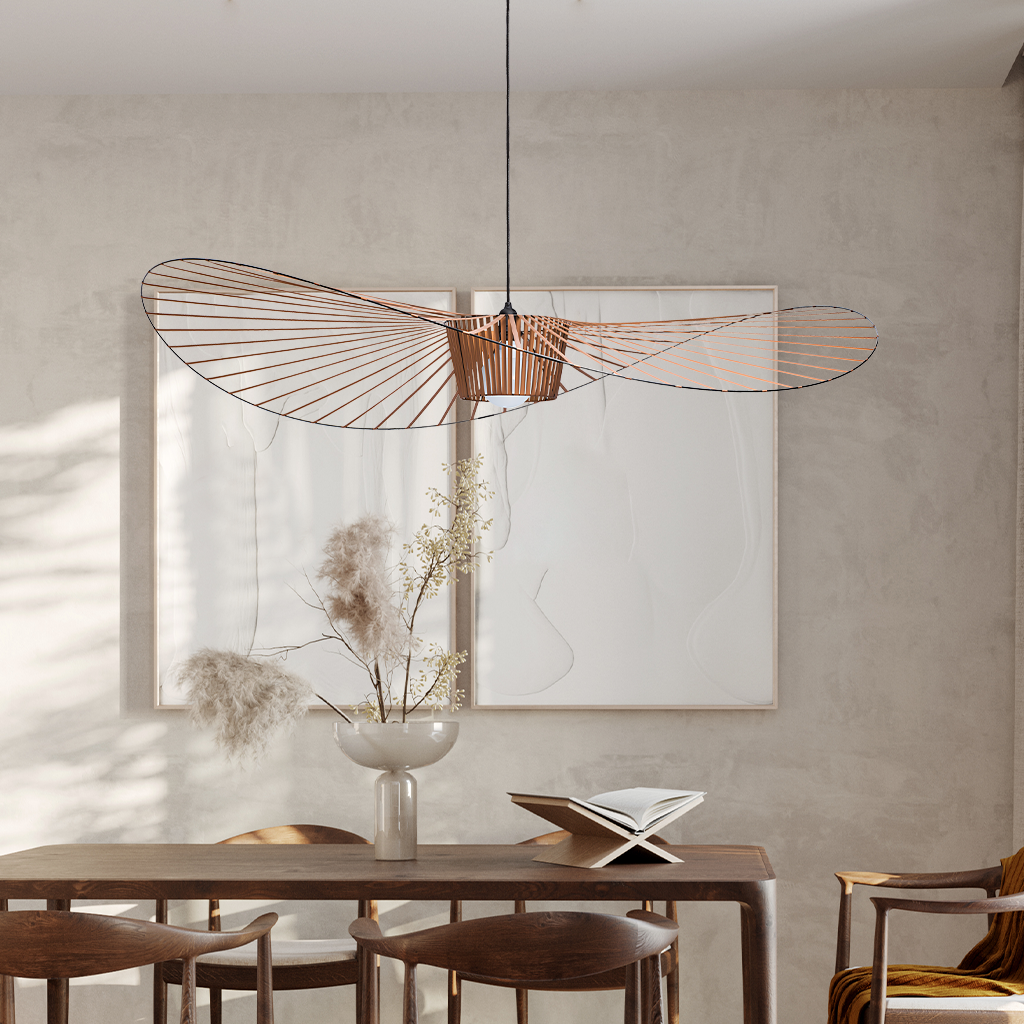 Lana Hat Design Pendant Light