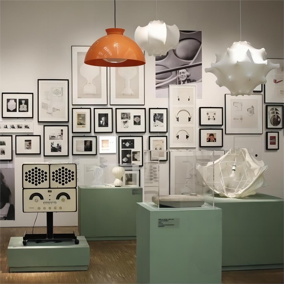Taraxacum Suspension Lamp
