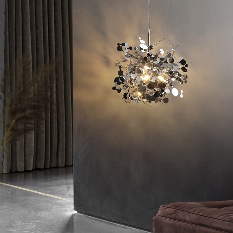 Argent Pendant Light