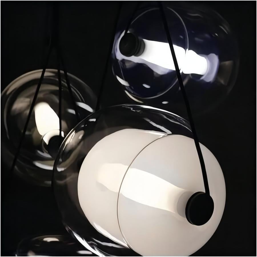 Capsula pendant lamp