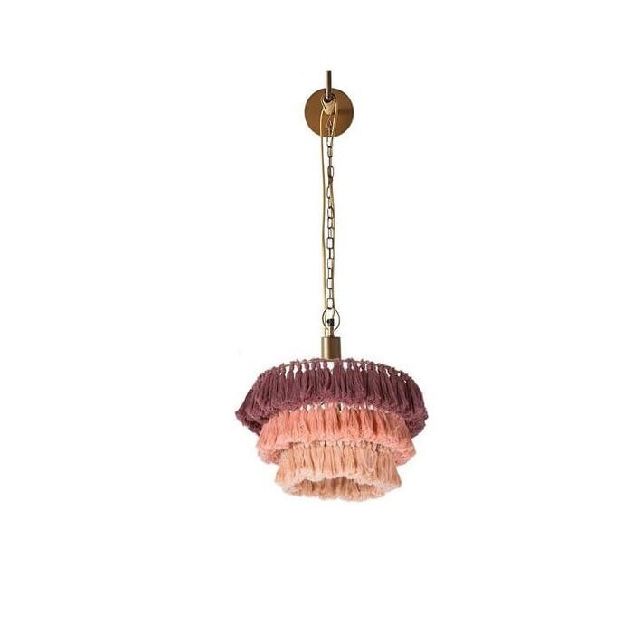 Fela Tassel chandelier
