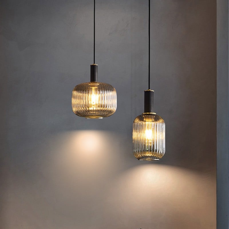 VACARIUS Glass Pendant Light