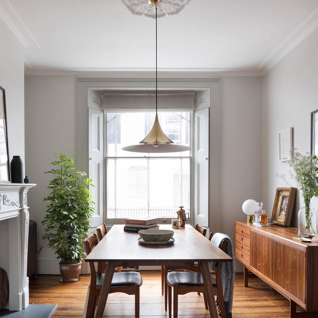 Semi Pendant Light