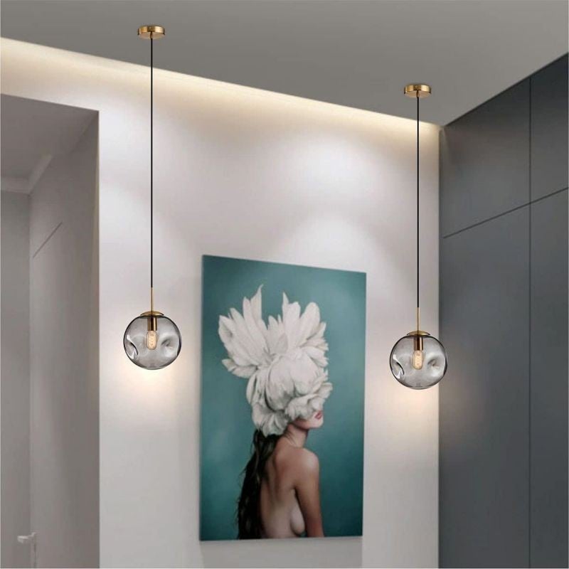 COVET Deluxe Modern Pendant Lamp