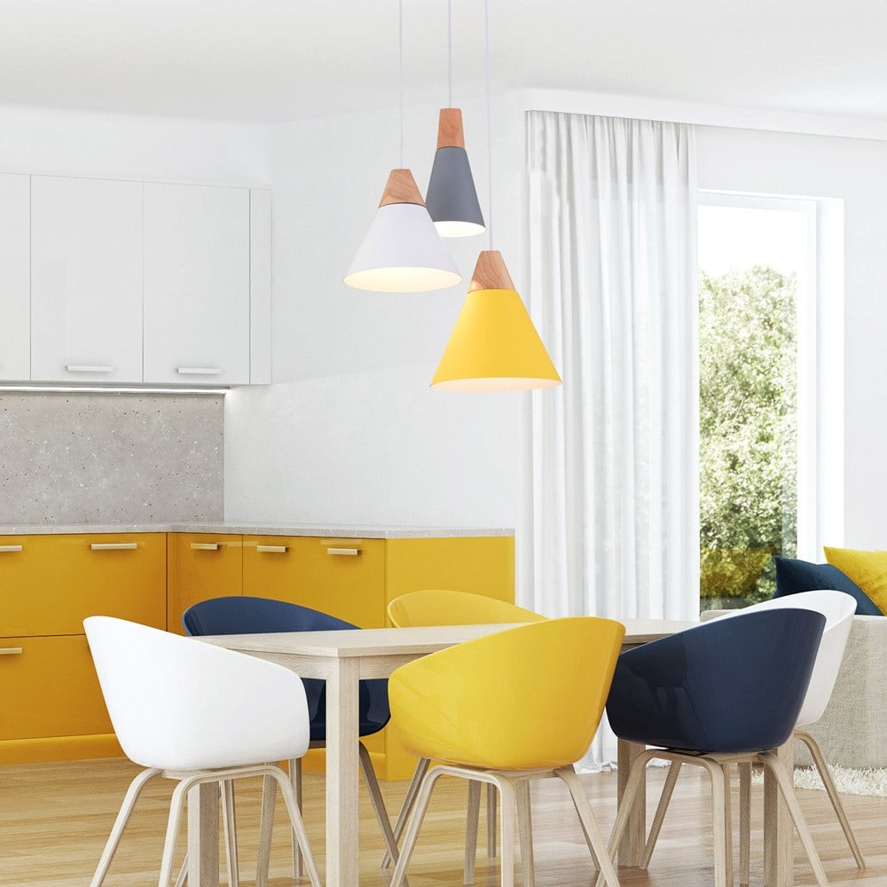 Triple Take Pendant Lamp