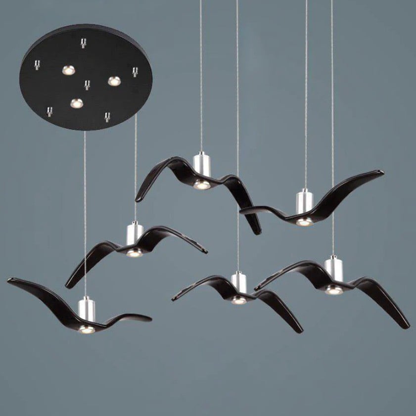 Night Birds Series lamp