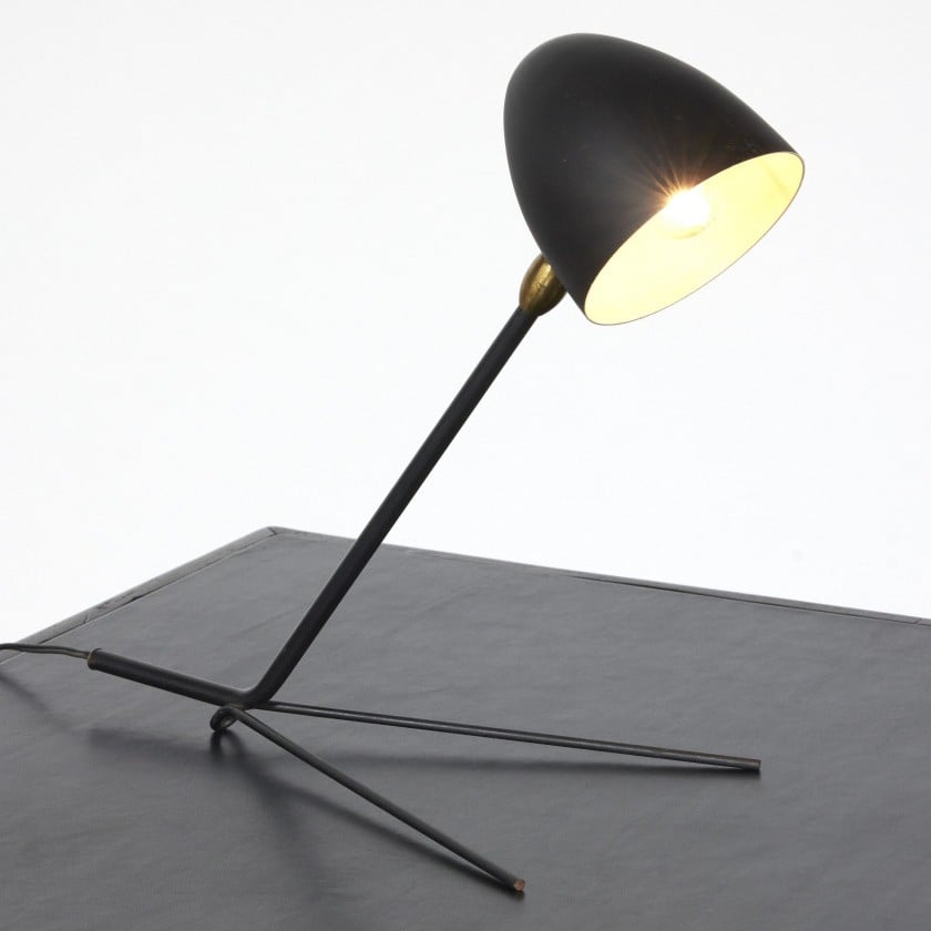 Cocotte Tripod Table Lamp