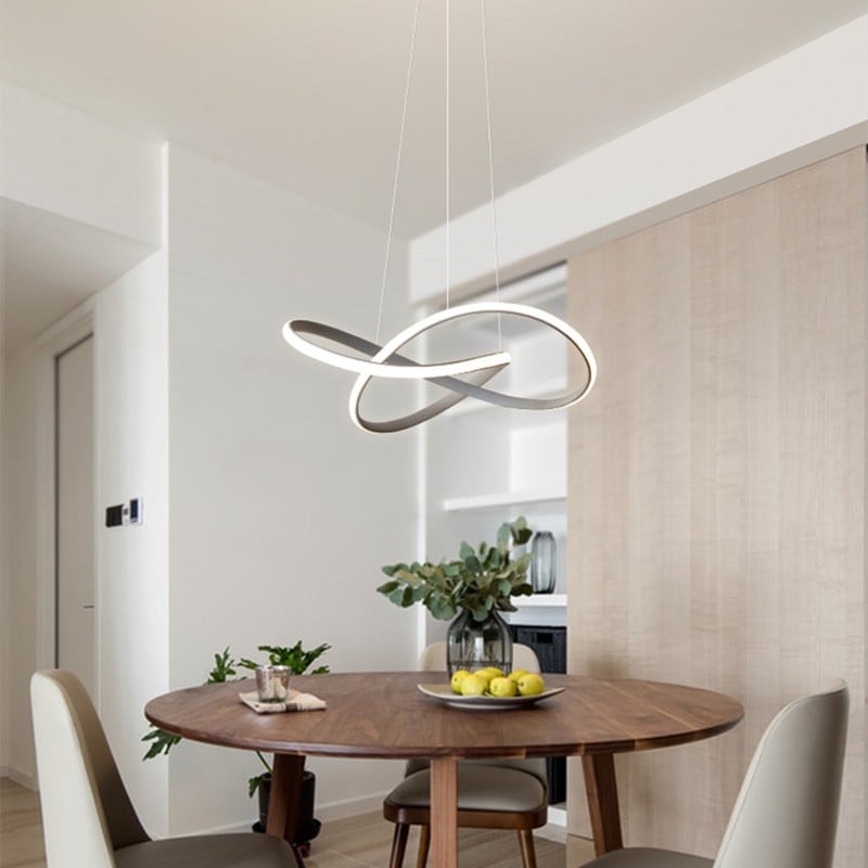 GRANDEUR Modern LED Pendant Light