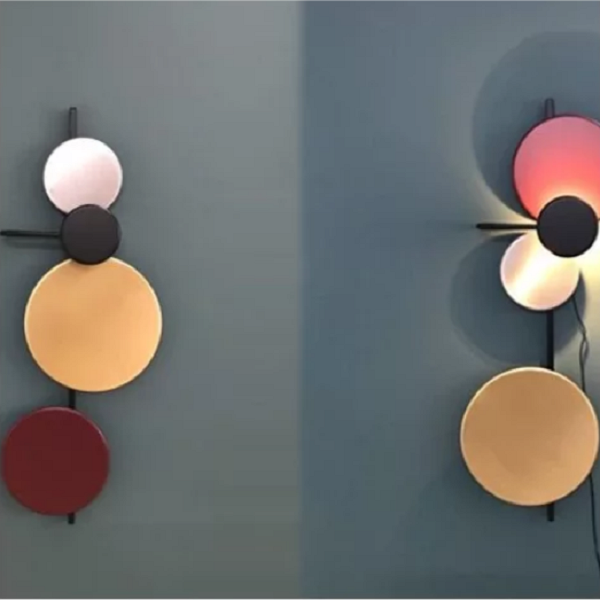 Planet Wall Lamp