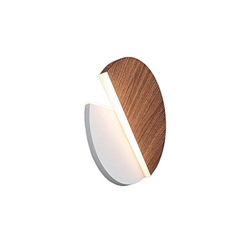 Horatio Semi Circle Wall Light