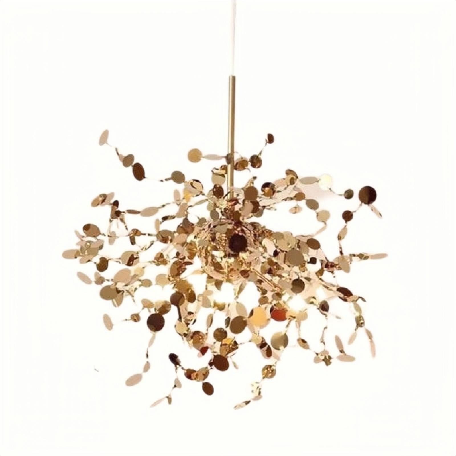 Argent Pendant Light