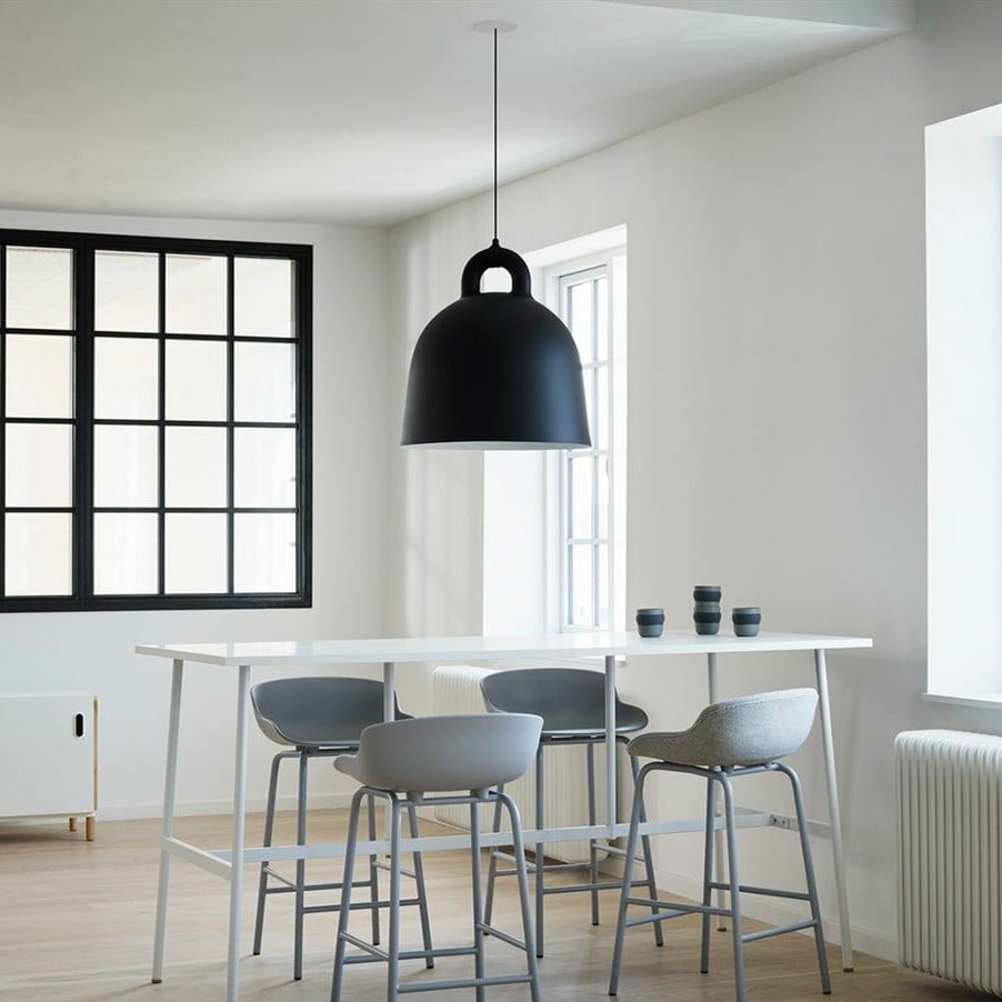 Bell Pendant Light