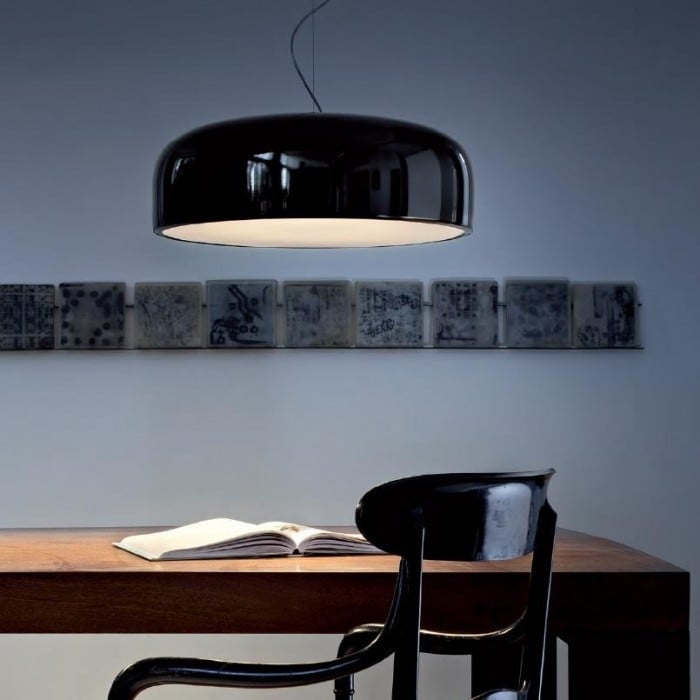 Smithfield Industrial Aluminum Suspension Light