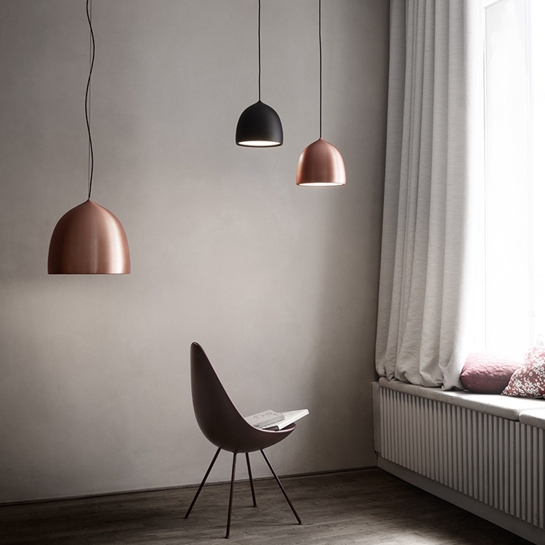Suspence Pendant Light