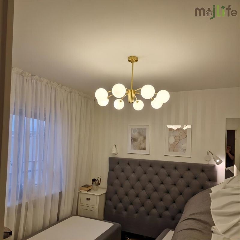 Nordic Sunlight Pendant Lamp