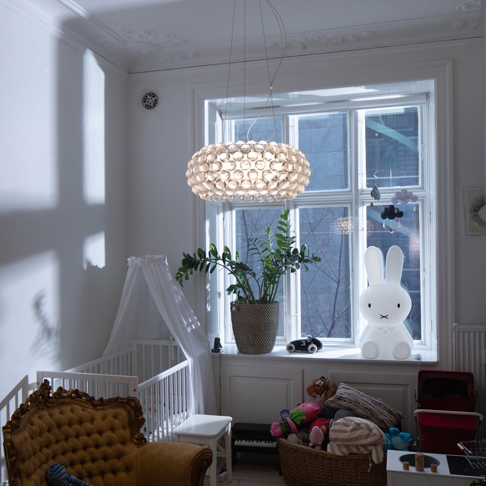 Caboche pendant lamp