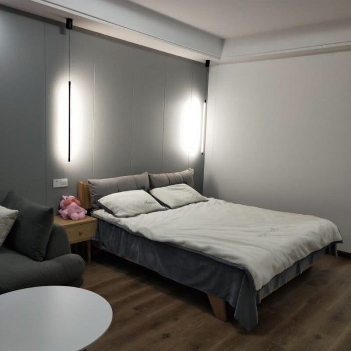 Linear LED Pendant Light