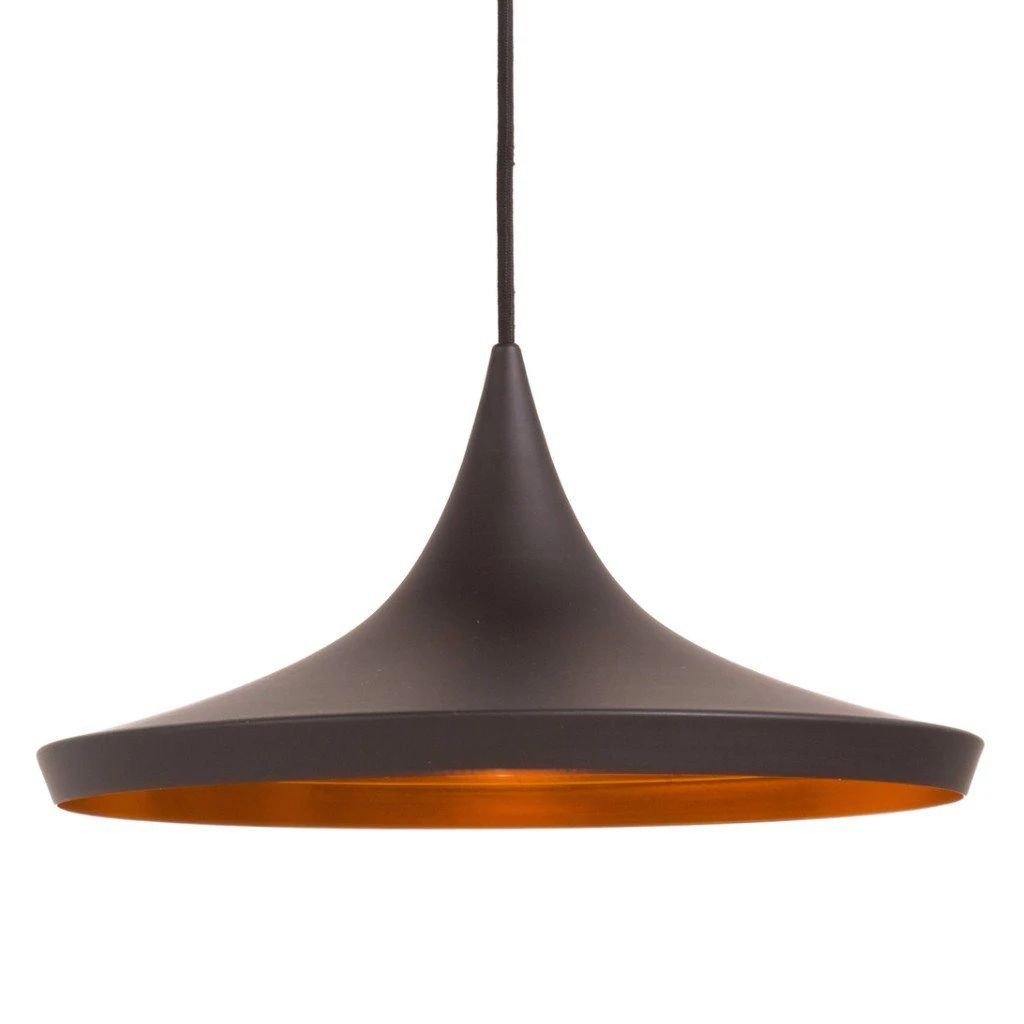 Classic Punk Beat Aluminum handmade Pendant Light With Various Shapes For Restaurant