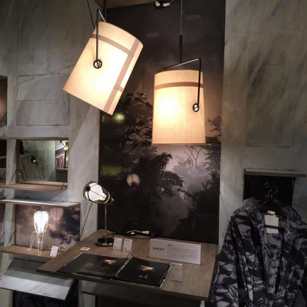 Fork Pendant Lamp