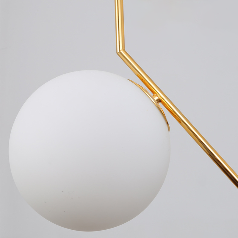 Indigo Sphere IC Pendant Lamp