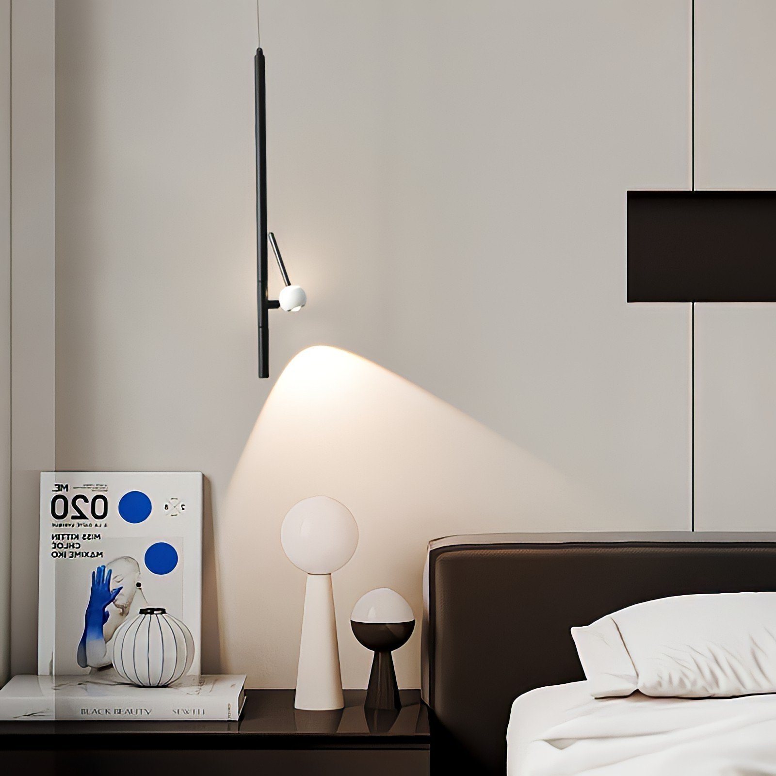 Lennox Rotatable Linear Pendant Light